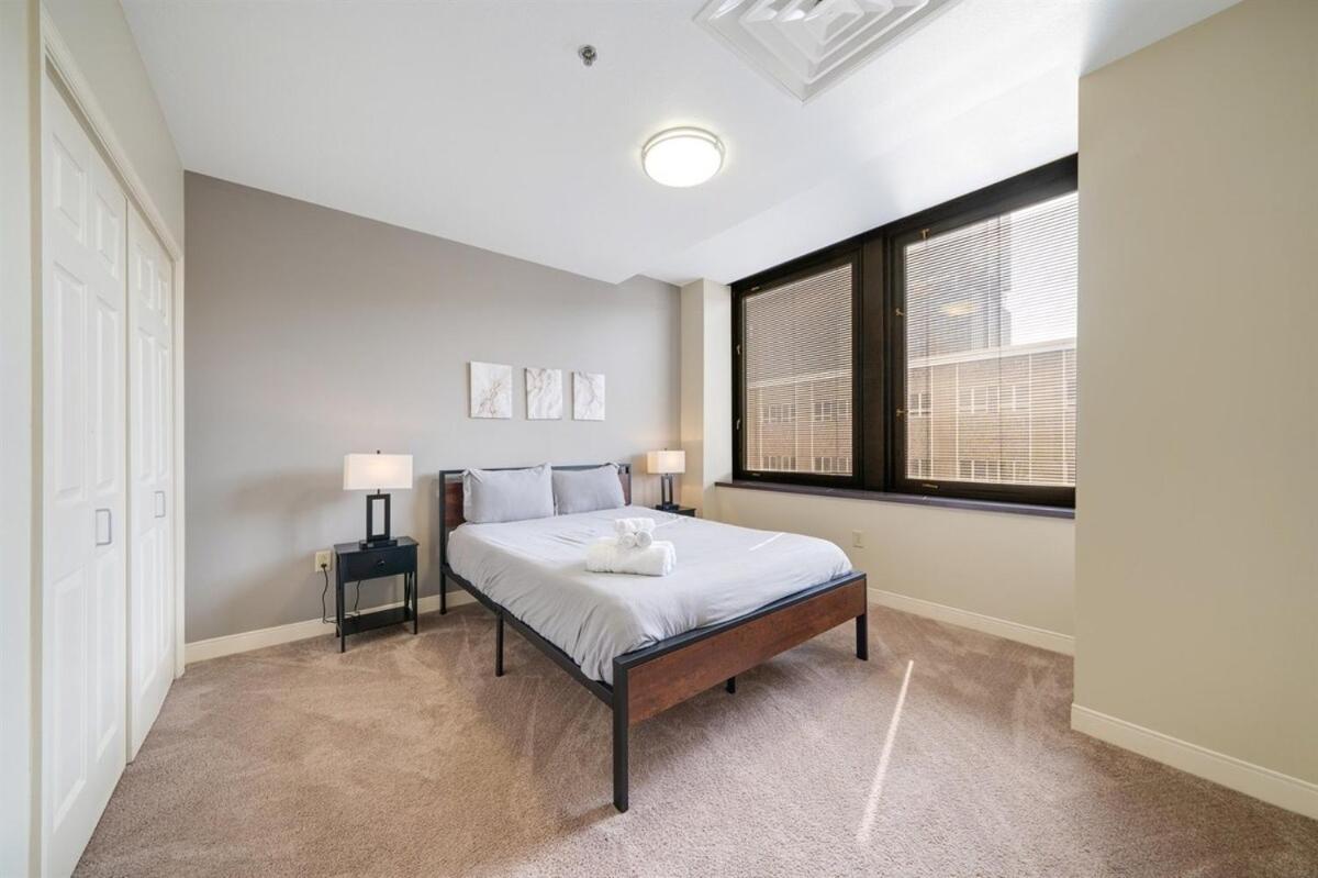 Modern Chic Heart Of Pittsburgh 24-7 Parking Gym Lounge Appartement Buitenkant foto