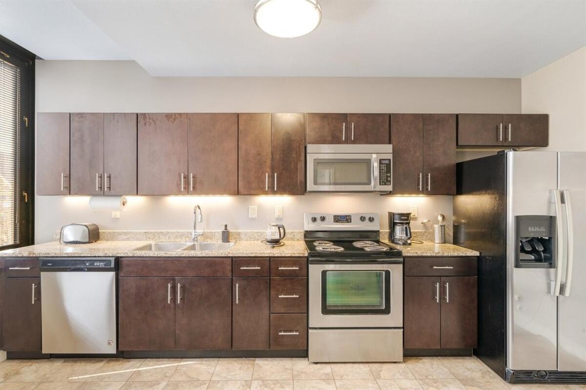 Modern Chic Heart Of Pittsburgh 24-7 Parking Gym Lounge Appartement Buitenkant foto