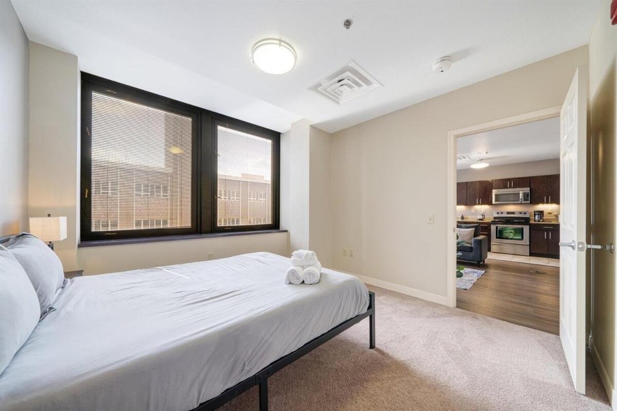 Modern Chic Heart Of Pittsburgh 24-7 Parking Gym Lounge Appartement Buitenkant foto