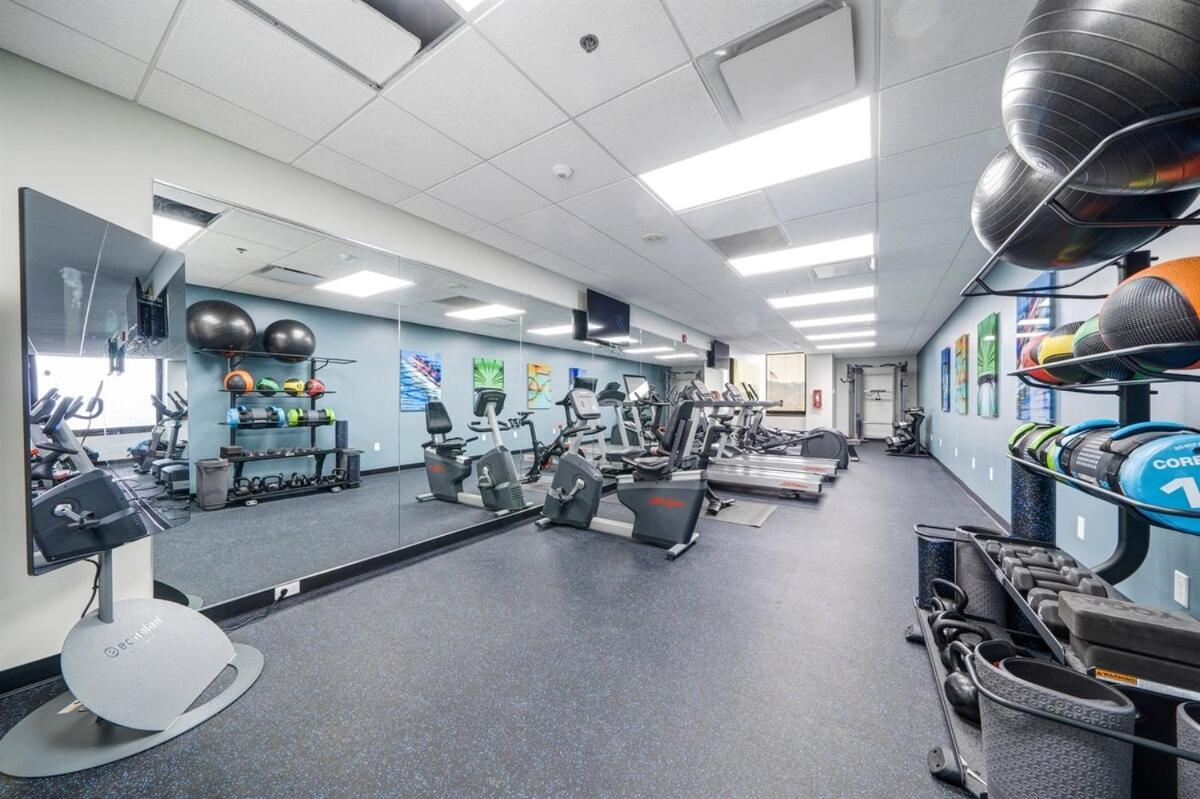 Modern Chic Heart Of Pittsburgh 24-7 Parking Gym Lounge Appartement Buitenkant foto
